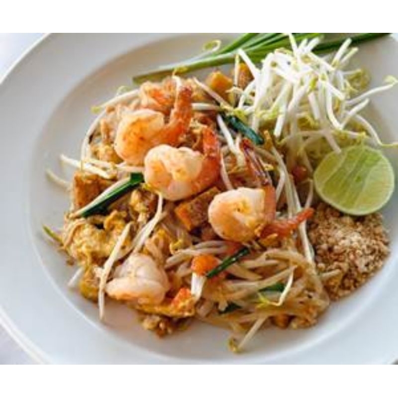 Kuey Teow Pad Thai Original Thailand / Pad thai original Thailand boat ...