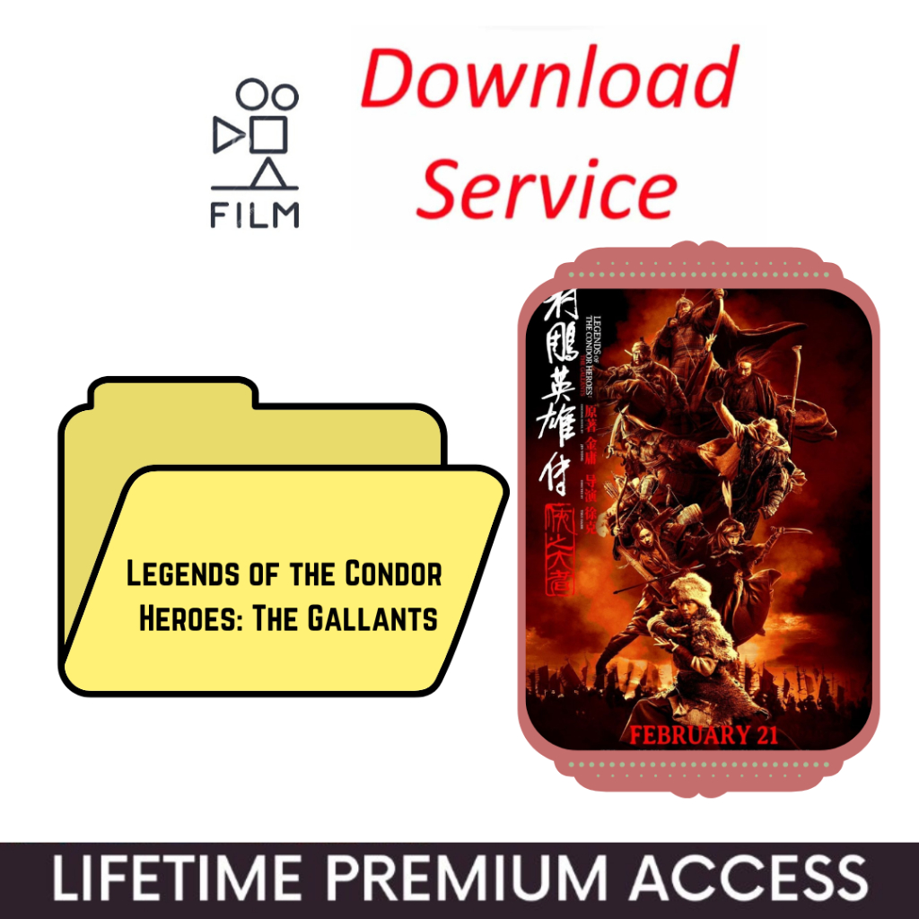 Download Service Legends of the Condor Heroes: The Gallants 射雕英雄传：侠之大者 ...