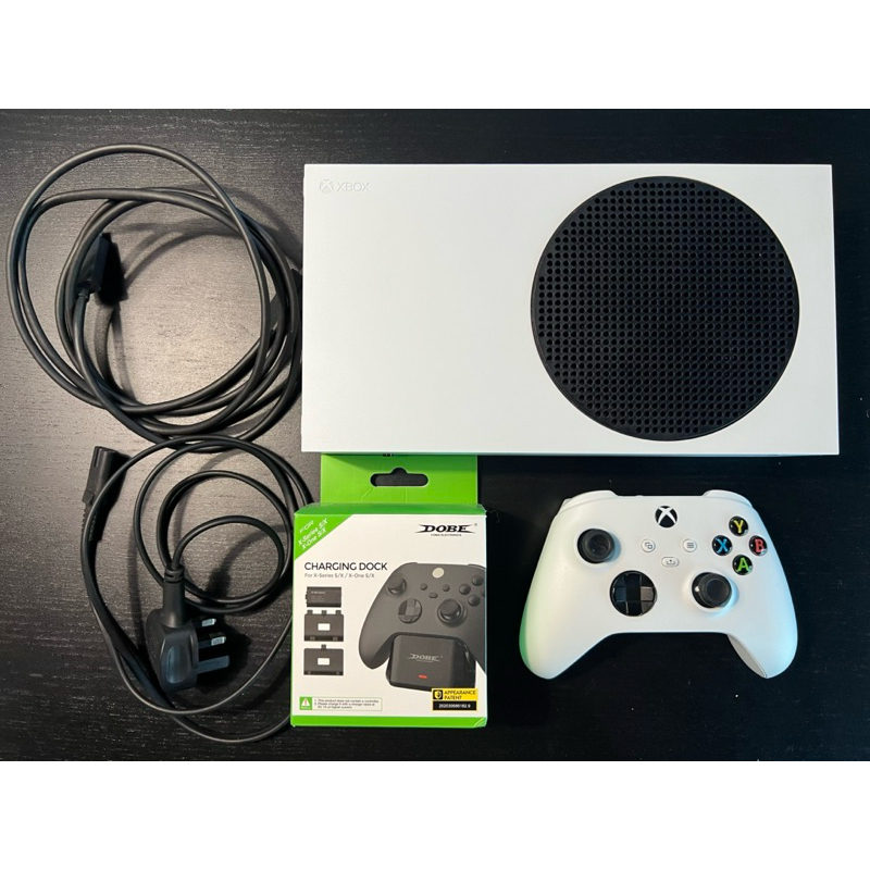 Console Xbox Series S d'occasion