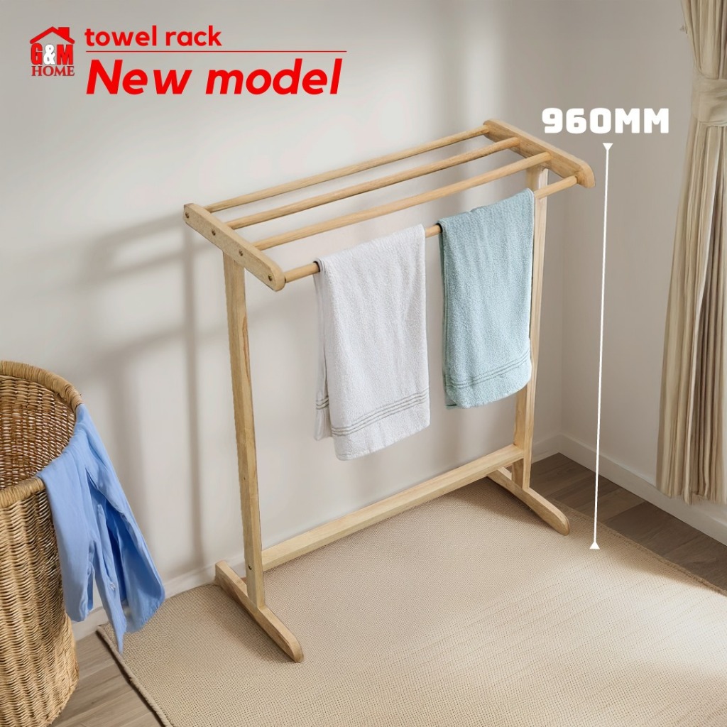 High Quality Towel Rack Stand / Towel Bath Towel Rack / Towel Hanger ...