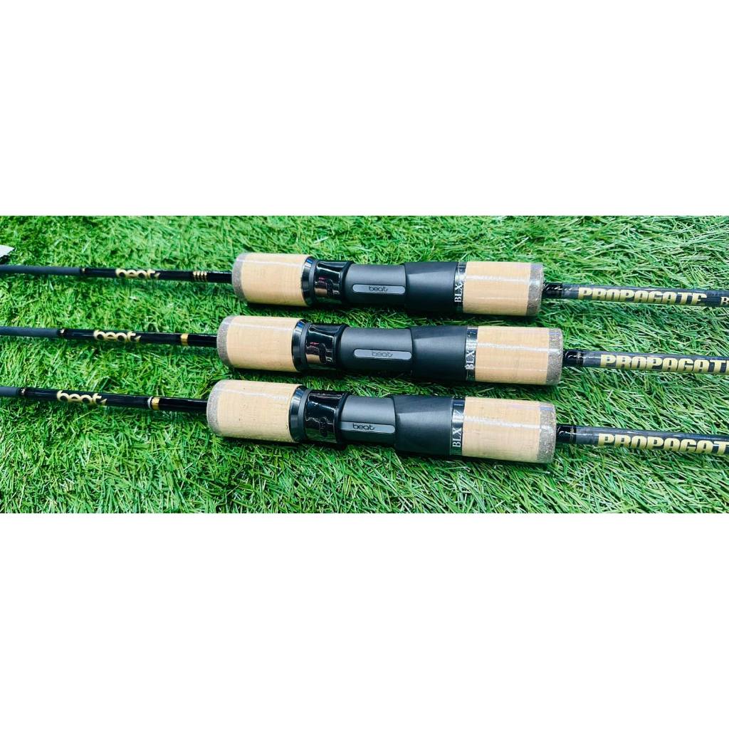 BEAT Rod PROPAGATE BLX BOTH 58 (2023 Model) - Fishing Rod | Shopee