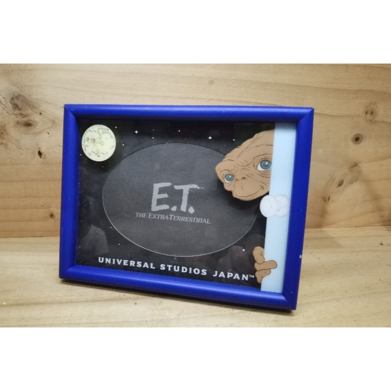 E.T. Photo Frame Universal Studios Japan | Shopee Malaysia