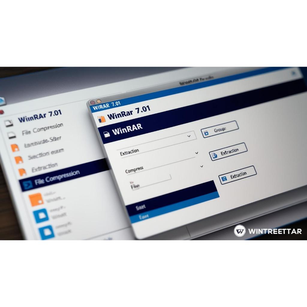 Extract Software - Winrar -FULL VERSION- | Shopee Malaysia