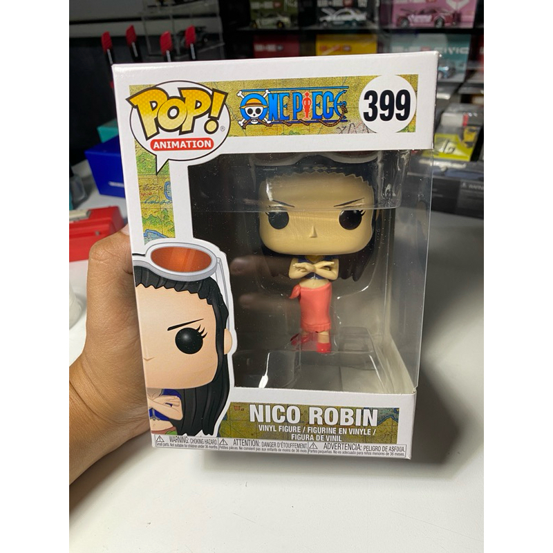Original Funko Pop Nico Robin Murah | Shopee Malaysia