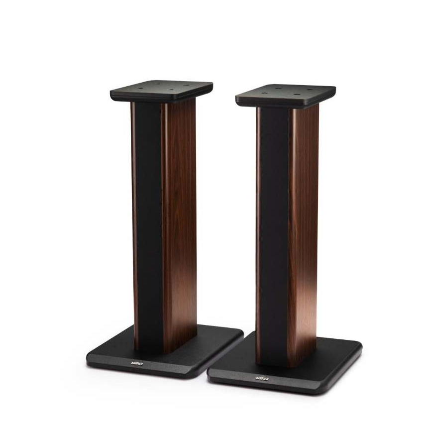 Edifier Speaker Stand SS02 Brown | Shopee Malaysia