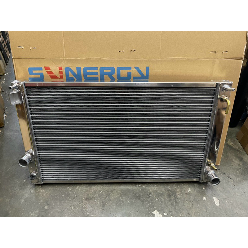 Synergy aluminium radiator estima ACR50 2.4 | Shopee Malaysia