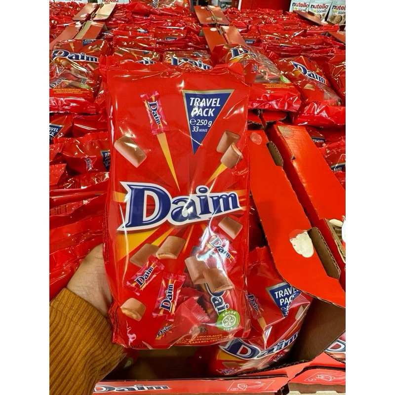 Beli daim coklat Dalam Talian Dengan Harga Terbaik Apr 2026 | Shopee ...