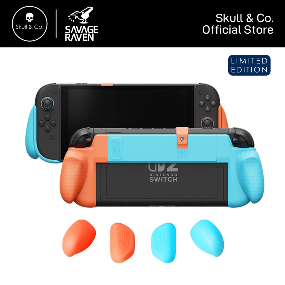 Savage Raven By Skull & Co. Tempered Glass Screen Protector With EZ-In - Foto 8