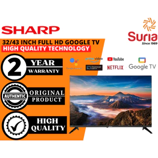 sharp tv - Prices and Promotions - Jan 2026 | Shopee Malaysia