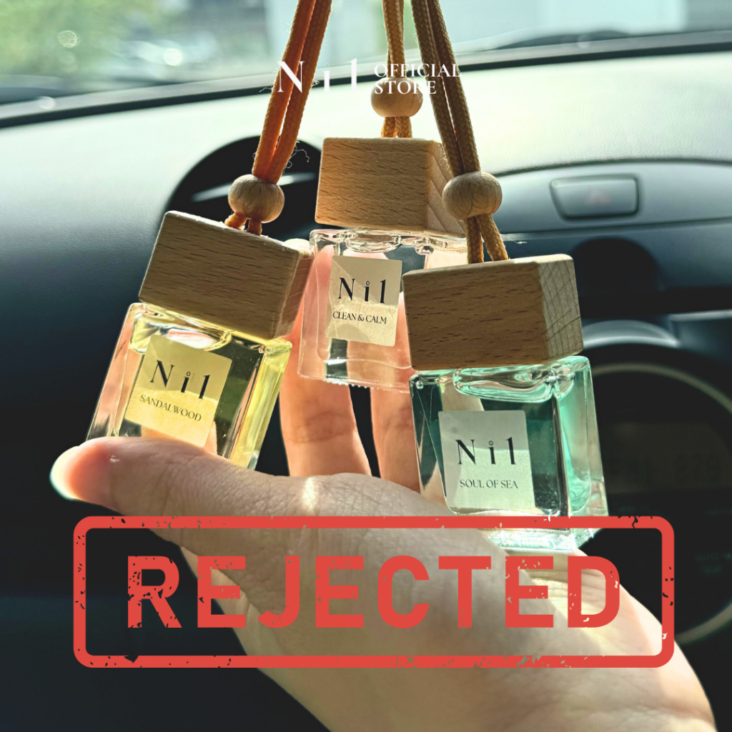 【Rejected】Car Fragrance Light Scent Series 10ml | Old version with ...