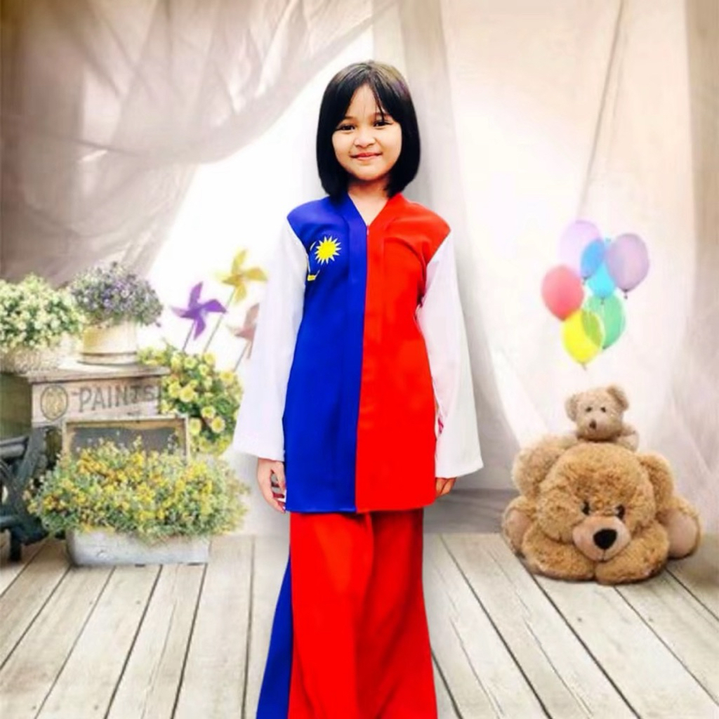 BAJU MERDEKA NEW DESIGN 2025 MODEL PEREMPUAN & LELAKI PREMIUM QUALITY ...