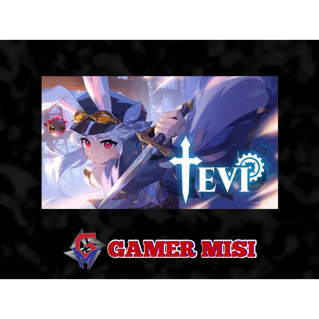 TEVI (PS5/NSW) | Shopee Malaysia