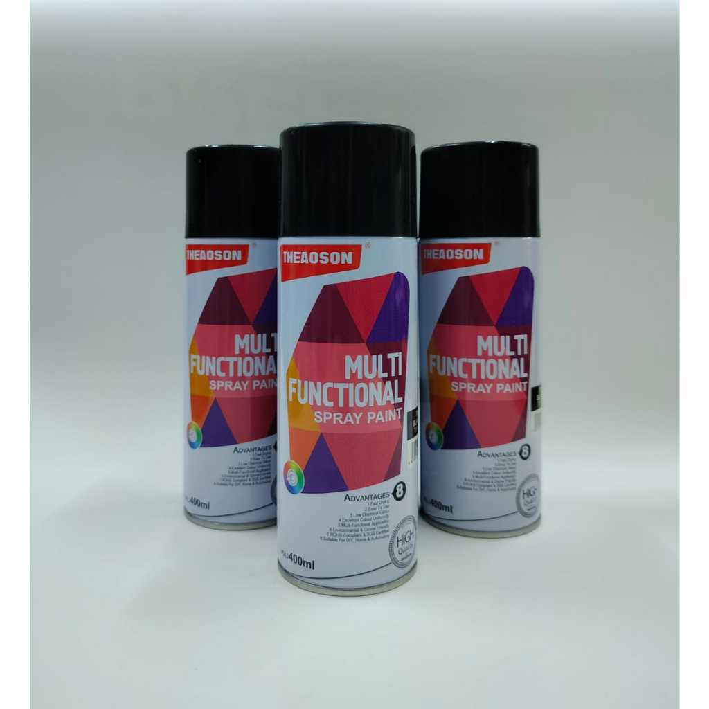 THEAOSON Multi Functional Spray Paint ( 400ml ) | Shopee Malaysia