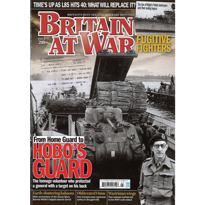 BRITAIN AT WAR (Single Issue) | Shopee Malaysia