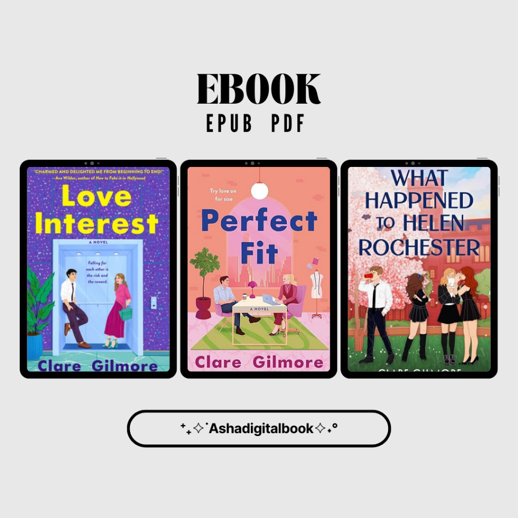 Love Interest | Perfect Fit | What Happened to Helen Rochester by Clare ...