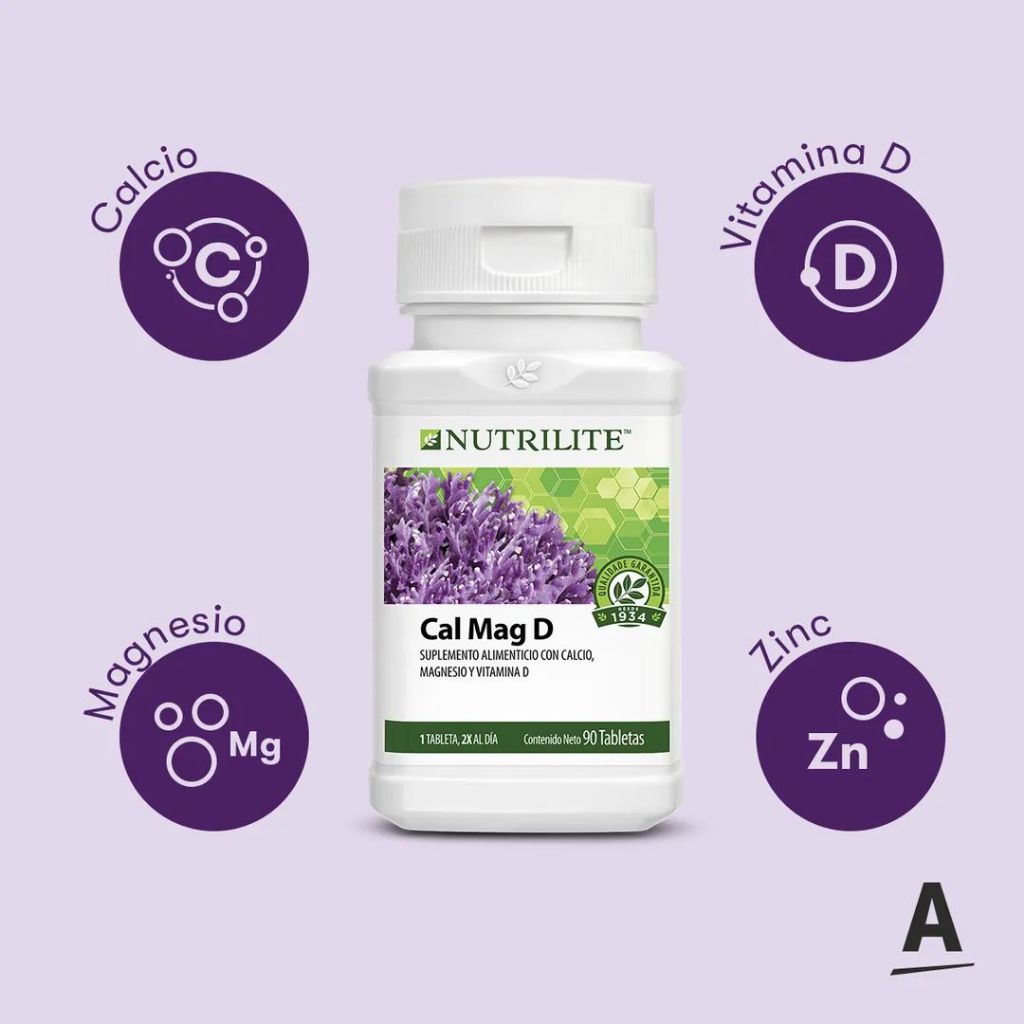 🔥READY STOCK🔥 Nutrilite Cal Mag D Plus - 180 tab | Shopee Malaysia