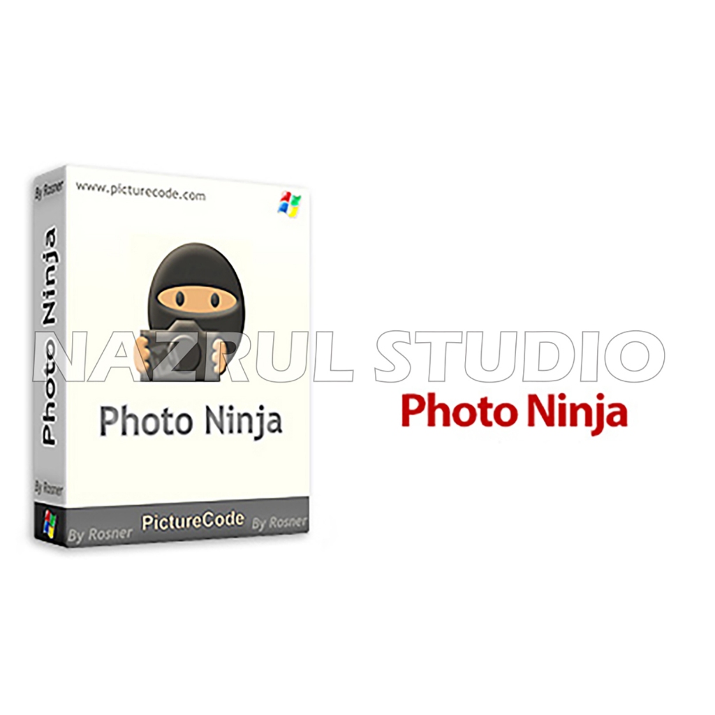 PictureCode Photo Ninja 1.4.0d Full Version Crack (MacOS) | Shopee Malaysia
