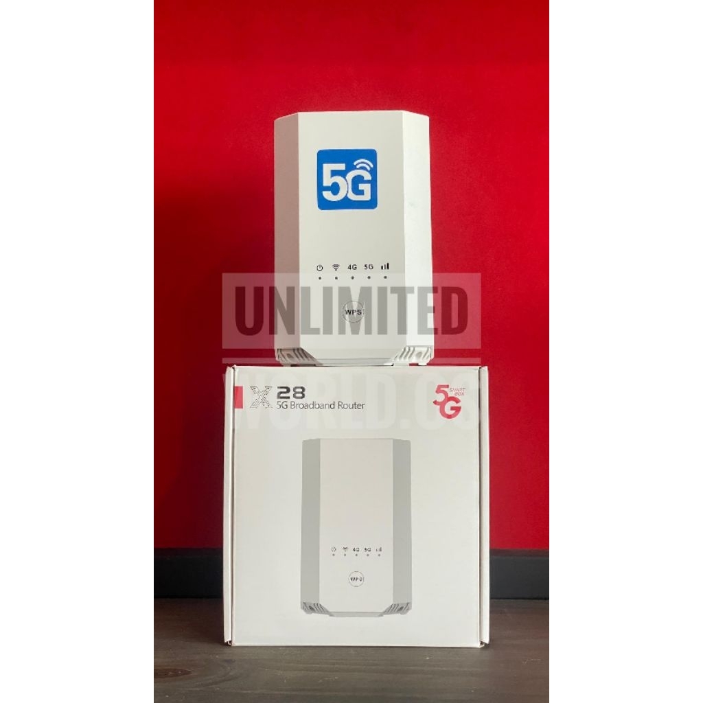 5G Modem ZLT X28 5G NSA/SA Router Modem Dual Band Wi-Fi 6 | Shopee Malaysia