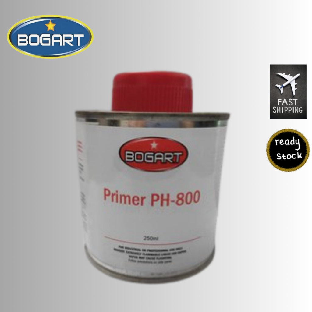BOGART TAPE PRIMER PH-800 ADHESION PROMOTER/ PH PRIIMER | Shopee Malaysia
