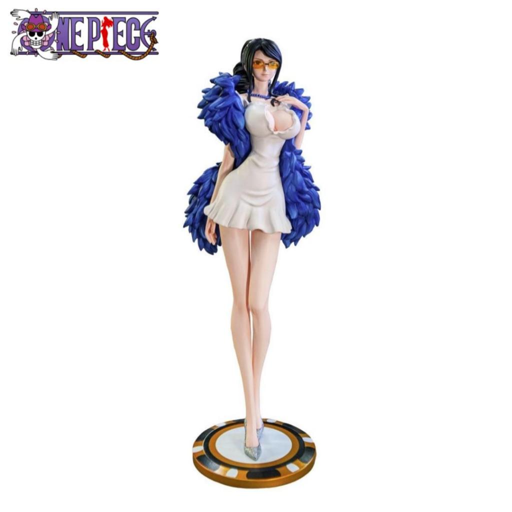 One Piece Film: Gold Nico Robin White Dress 31cm Action Figure ...