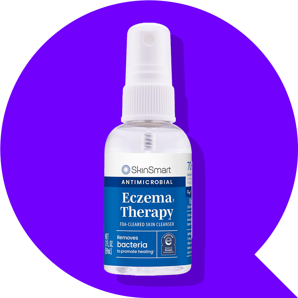 Skinsmart Antimicrobial Eczema Therapy