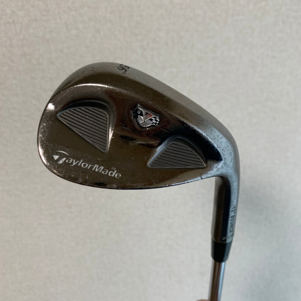 TaylorMade RAC SATIN TP Wedge SW 56 Dynamic Gold Used | Shopee Malaysia