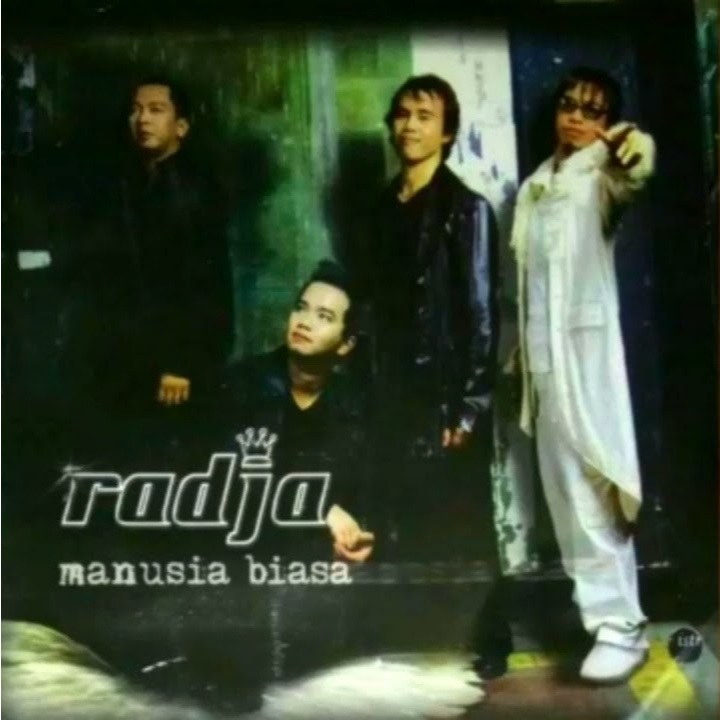 CD-R & USB Pendrive RADJA - Manusia Biasa (2003) | Shopee Malaysia