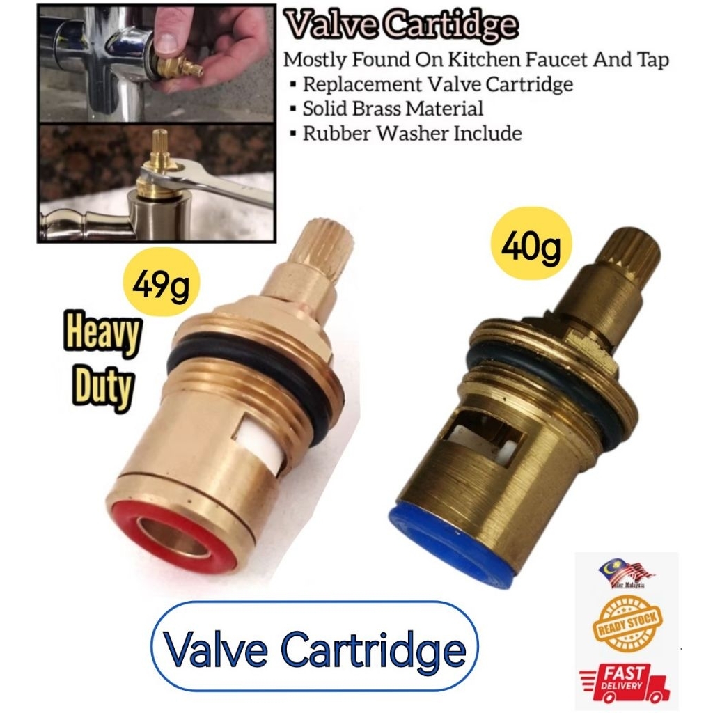 **Ready Stock** Heavy Duty 1/2