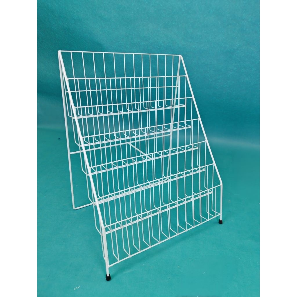 Table top mini book rack / rack buku mini | Shopee Malaysia