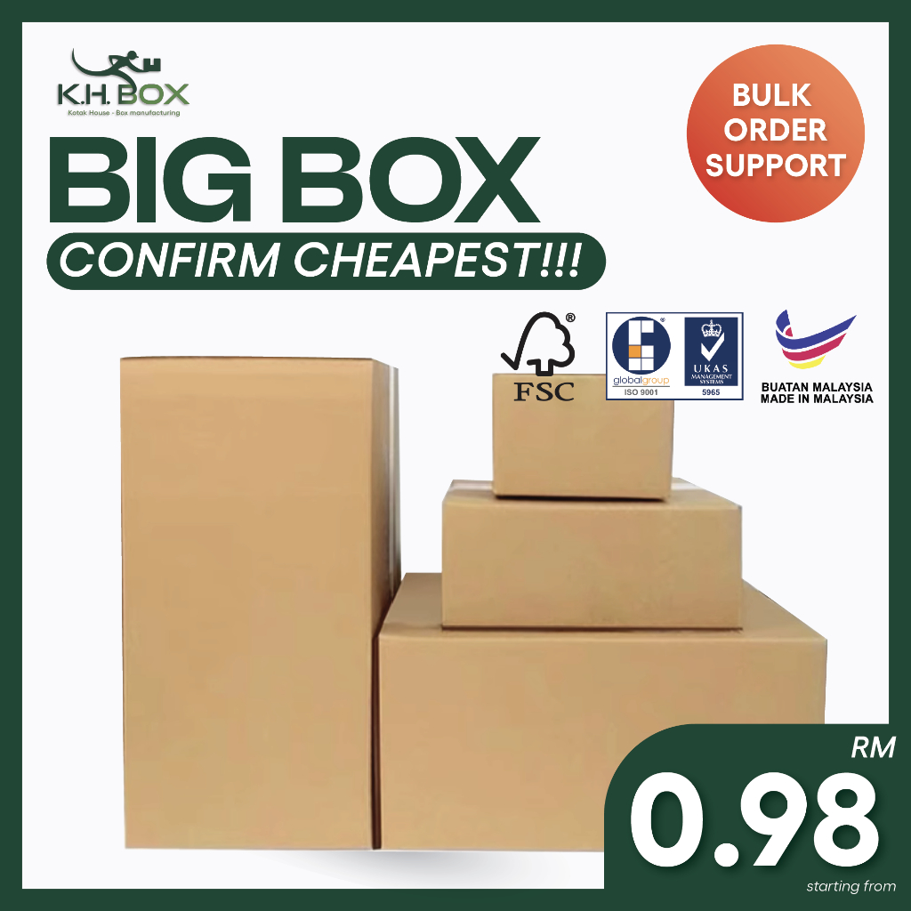 Shop Carton Boxes Products Online - Stationery | Home & Living, Aug ...