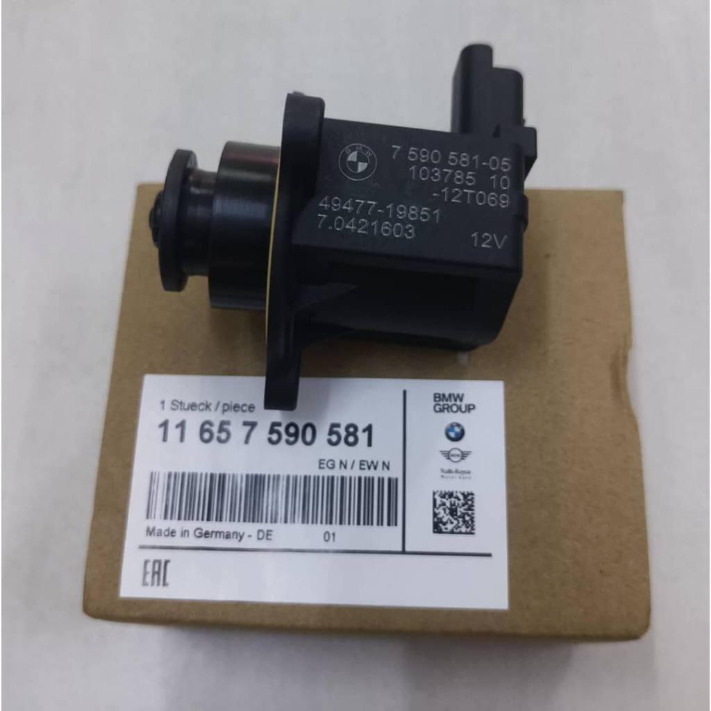 11657590581-diverter-valve-turbocharger-boost-control-valve-n13-engine