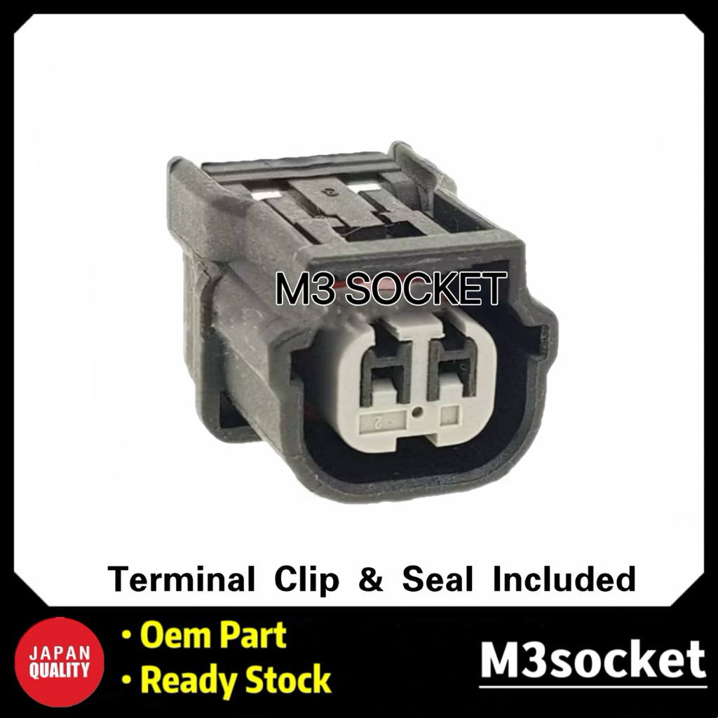 Honda City Accord Civic 37870-RWC-A01 Temperature Sensor Socket ...