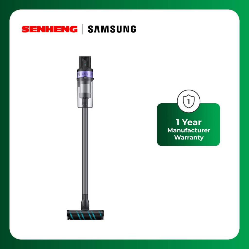 Samsung 200W Jet™ 75E MultiDigital Inverter Motor Teal Violet ...