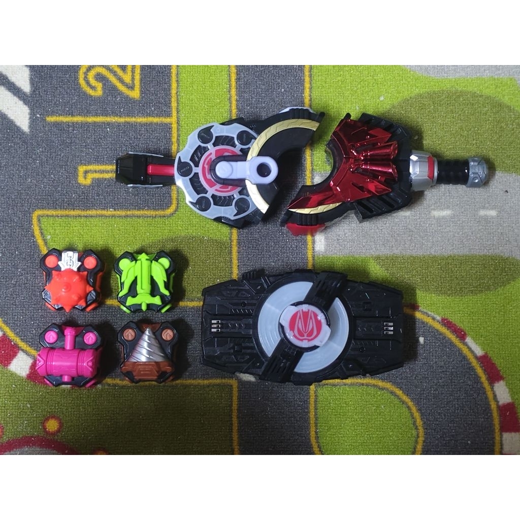 Kamen Rider Geats Driver DX | Shopee Malaysia
