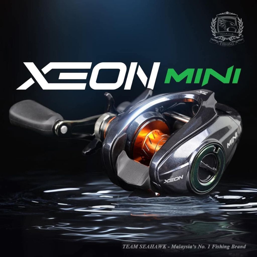 SEAHAWK XEON MINI 60HSL | Shopee Malaysia