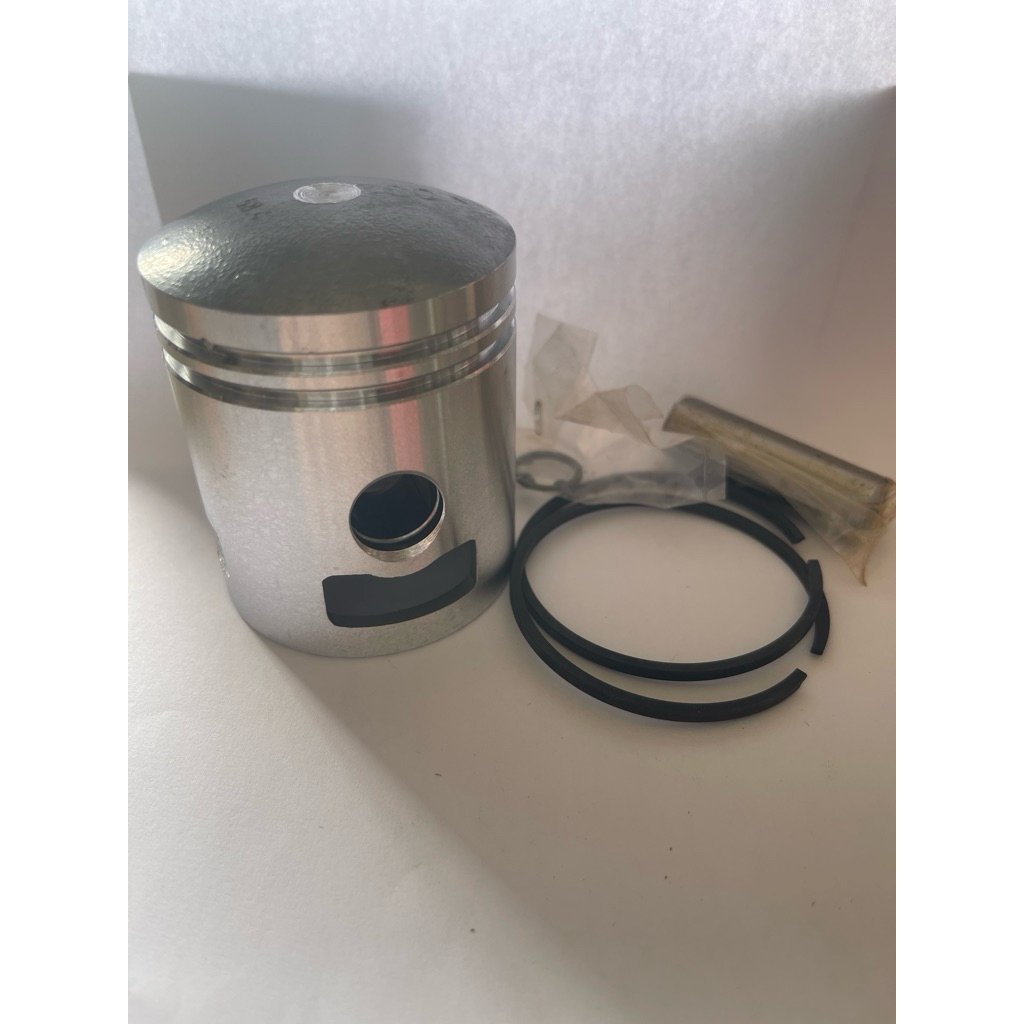 VESPA PISTON COMPLETE SET #RING PISTON#PIN PISTON#CLIP | Shopee Malaysia