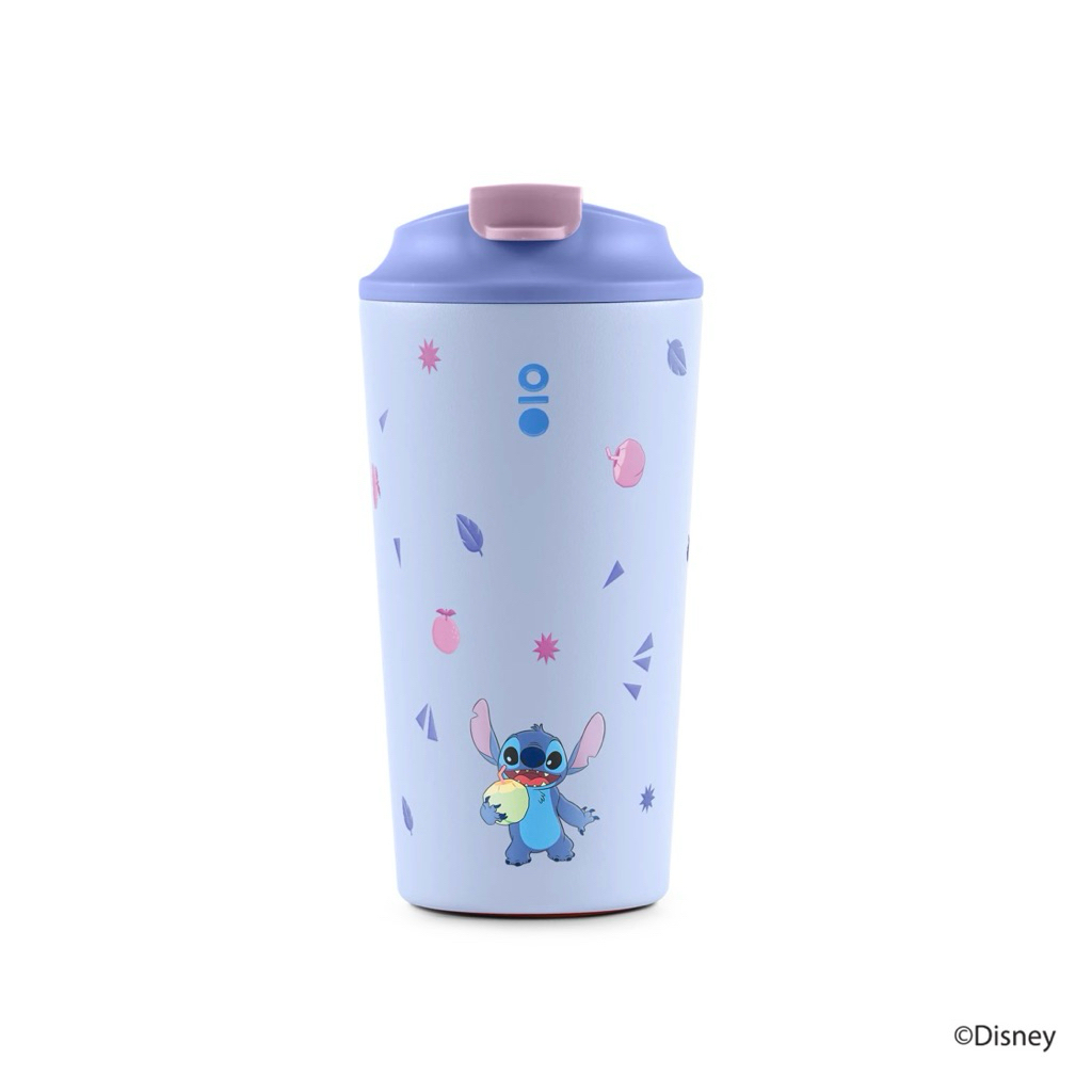 [Limited] Montigo Disney Stitch Sense Coffee Cup Large 470mlo | Shopee ...