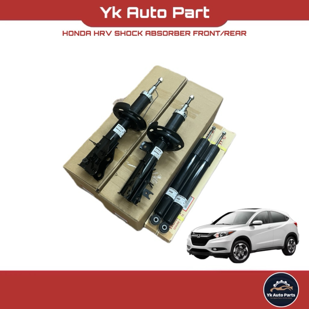 100% ORIGINAL HONDA HRV T7A SHOCK ABSORBER FRONT/REAR | Shopee Malaysia