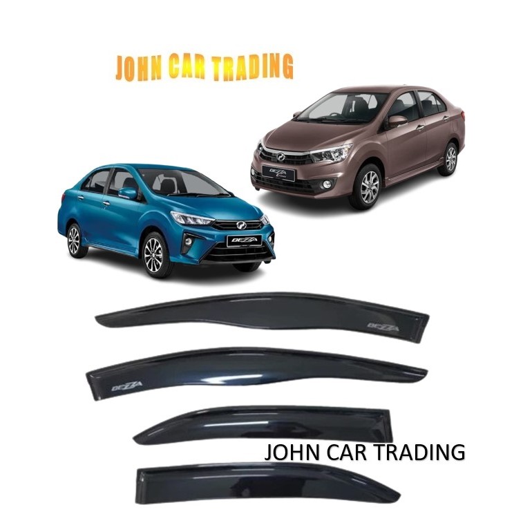 Perodua Bezza 2016~2025 4