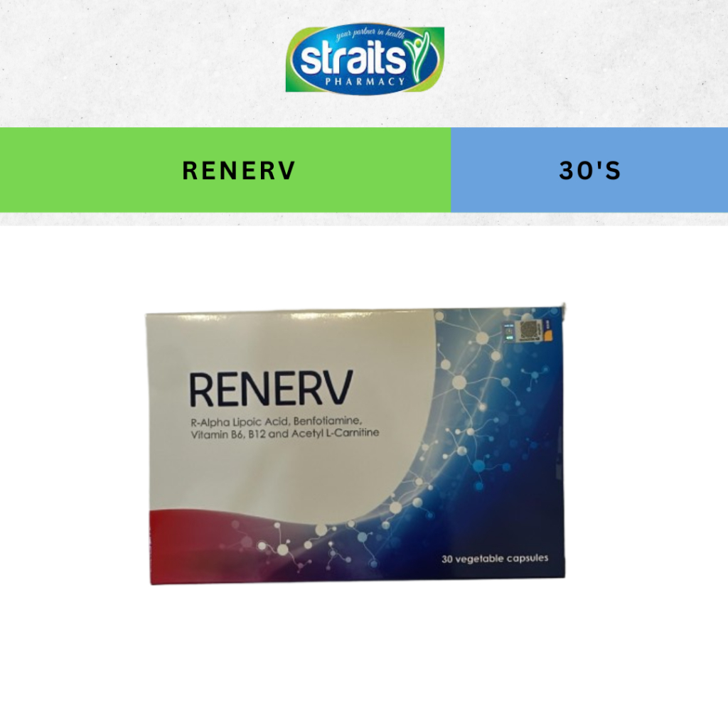 RENERV 30'S (TO REPLACE ALANERV 20'S) | Shopee Malaysia