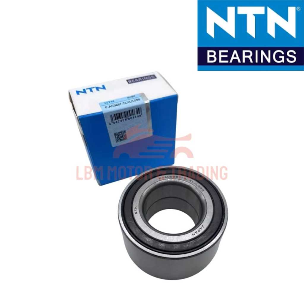 Front Wheel Bearing NTN Toyota Vios NCP93 Rush F800RE Yaris NCP91 ...