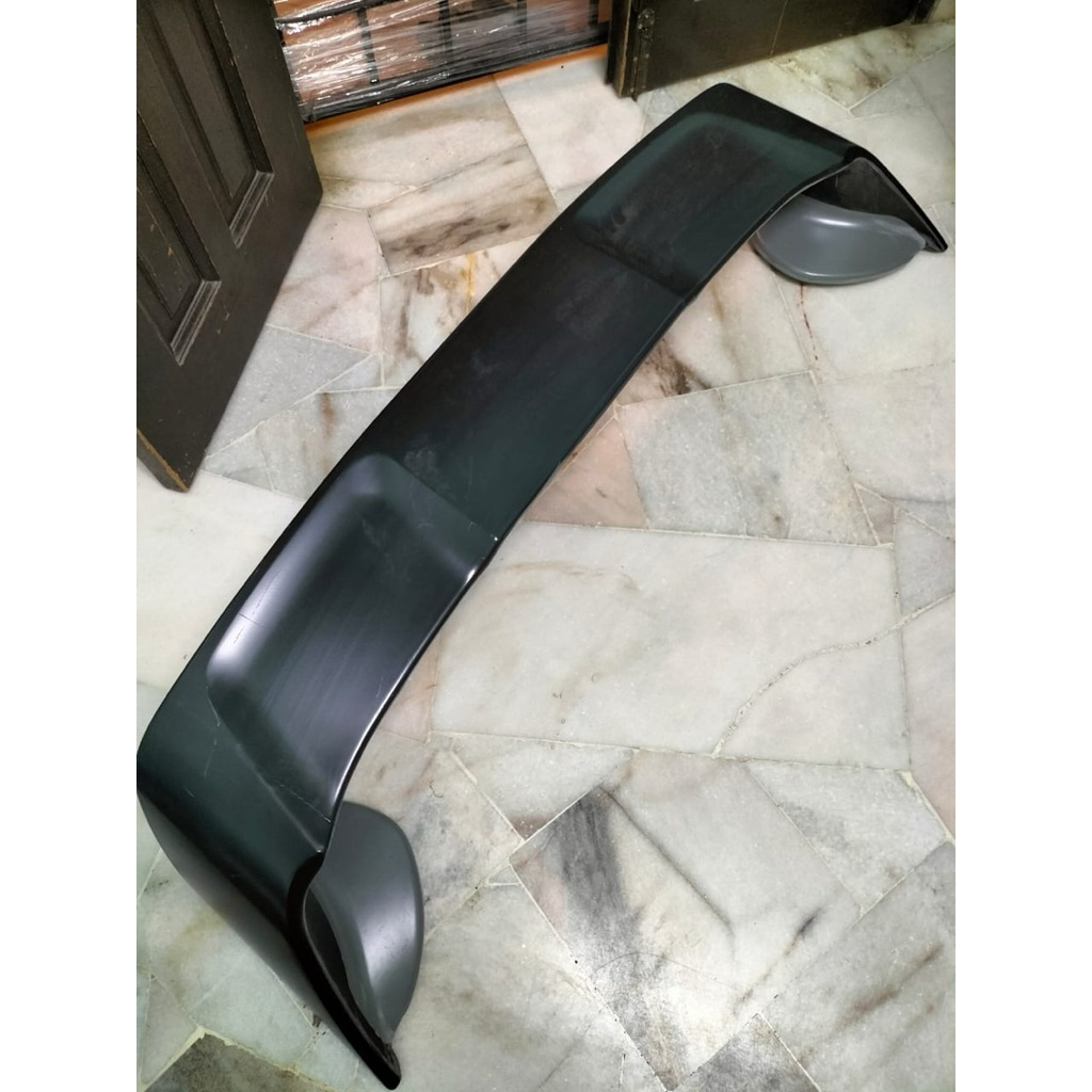 EvolutionX / Evo 10 Spoiler (ABS Material) Grade A | Shopee Malaysia