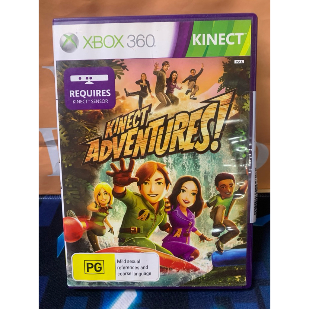 Crossboard 7 - Xbox 360 Kinect | Köp på (724256402