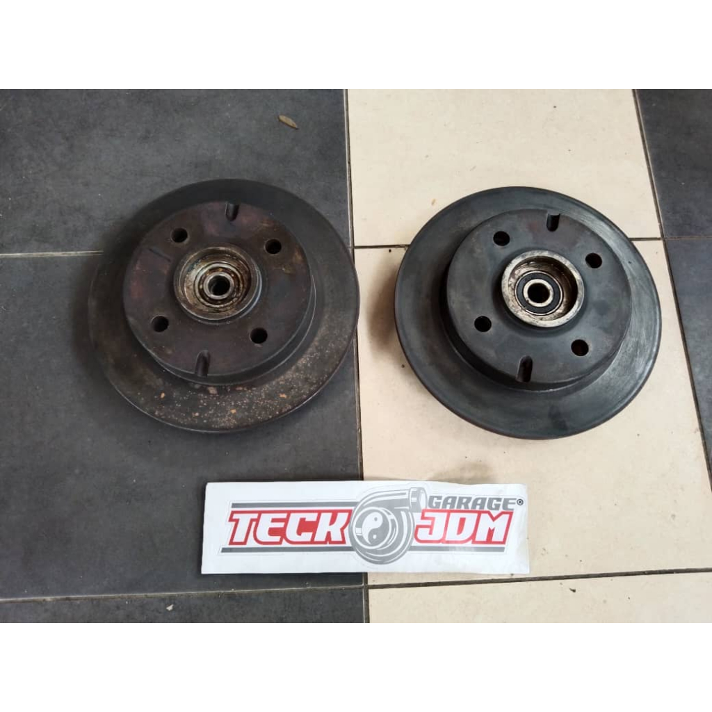 Rotor disc blkg L5 Japan (1set 2pcs) | Shopee Malaysia
