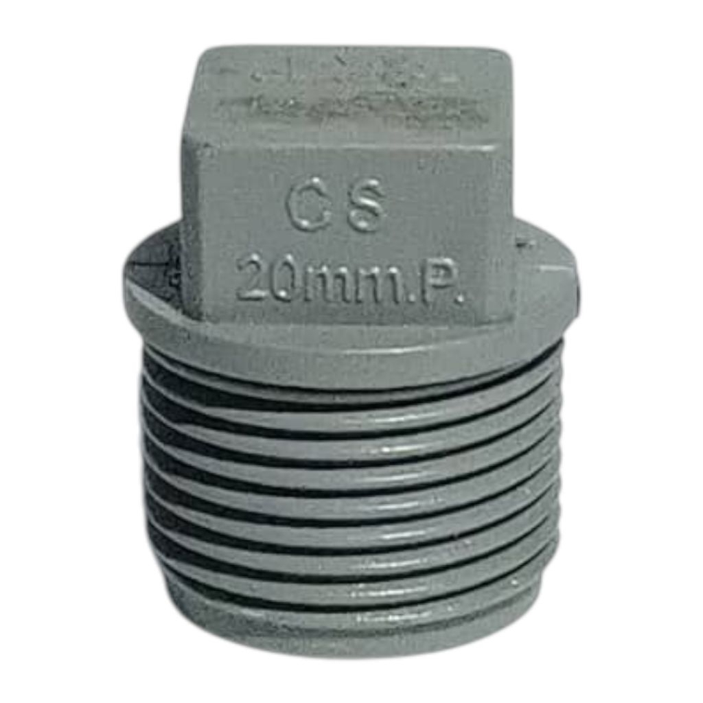 PVC Plug / Stopper 15mm (1/2