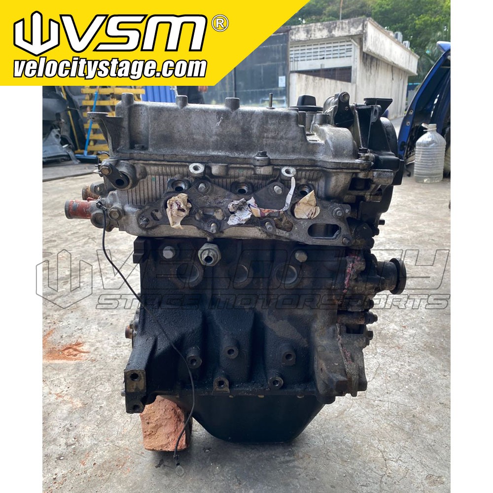 EF Turbo 660cc engine kosong for Kenari kancil kelisa | Shopee Malaysia