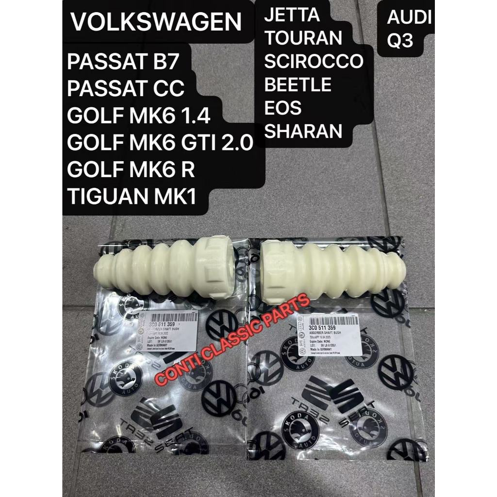 ( 100% ORIGINAL ) VOLKSWAGEN PASSAT B7 CC GOLF MK6 JETTA TOURAN ...