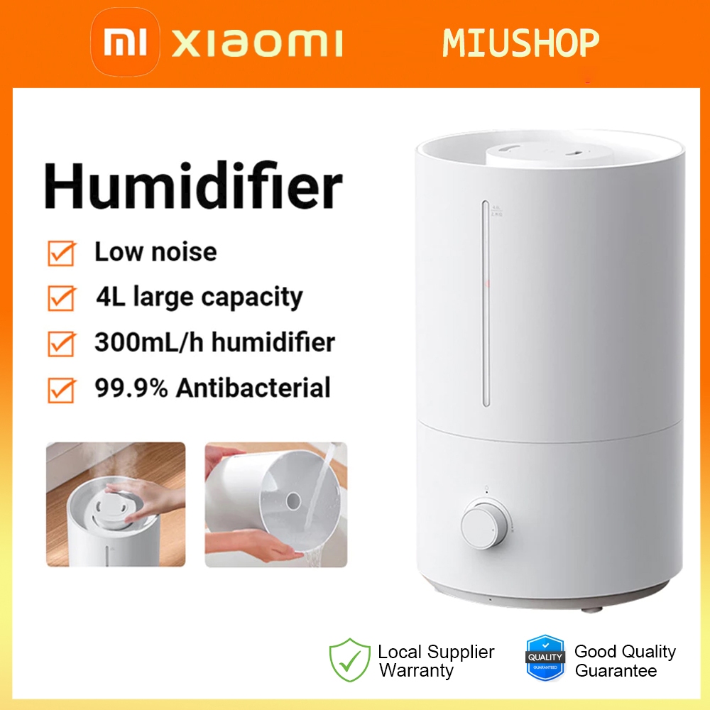 Xiaomi Air Humidifier 2 Mist Maker 4L Aromatherapy Humidifiers Diffuser ...
