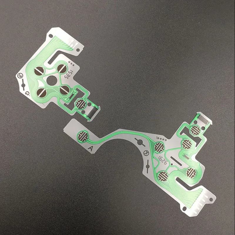 Conductive Film for PS4 PlayStation Controller V1 V2 Circuit Button ...