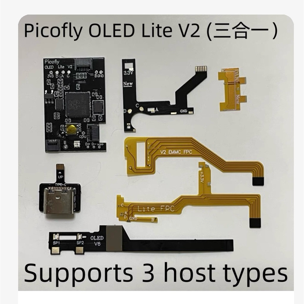 Pico fly chip for upgrade Nintendo Switch sx core | Shopee Malaysia